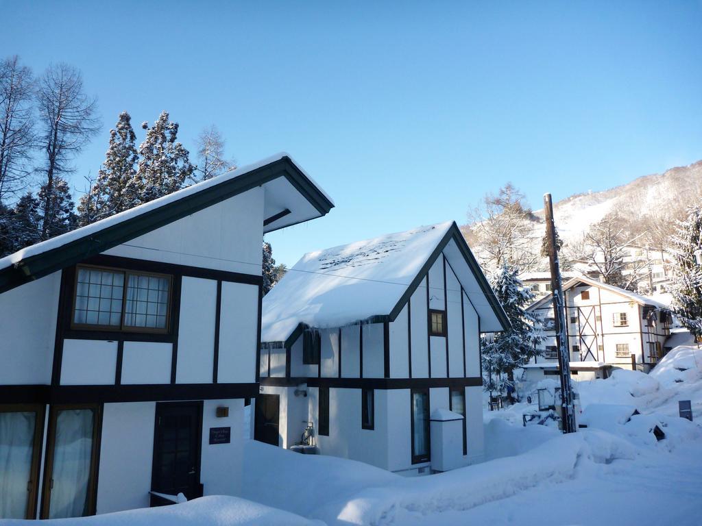 Zen Chalets ฮาคุบะ ภายนอก รูปภาพ