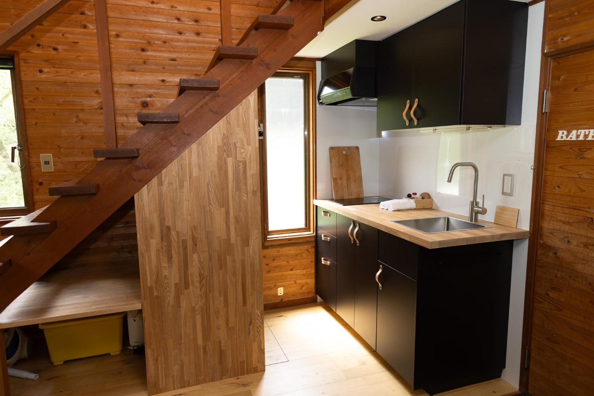 Zen Chalets ฮาคุบะ ภายนอก รูปภาพ