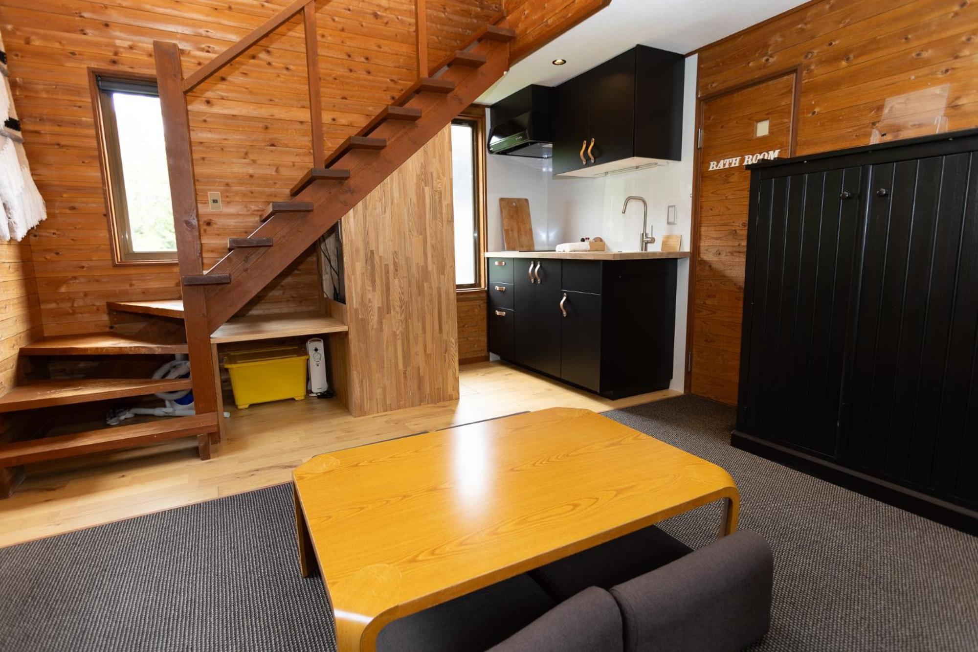 Zen Chalets ฮาคุบะ ภายนอก รูปภาพ