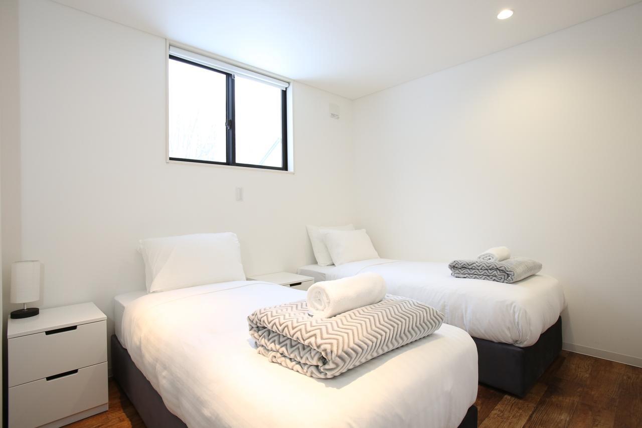 Zen Chalets ฮาคุบะ ภายนอก รูปภาพ