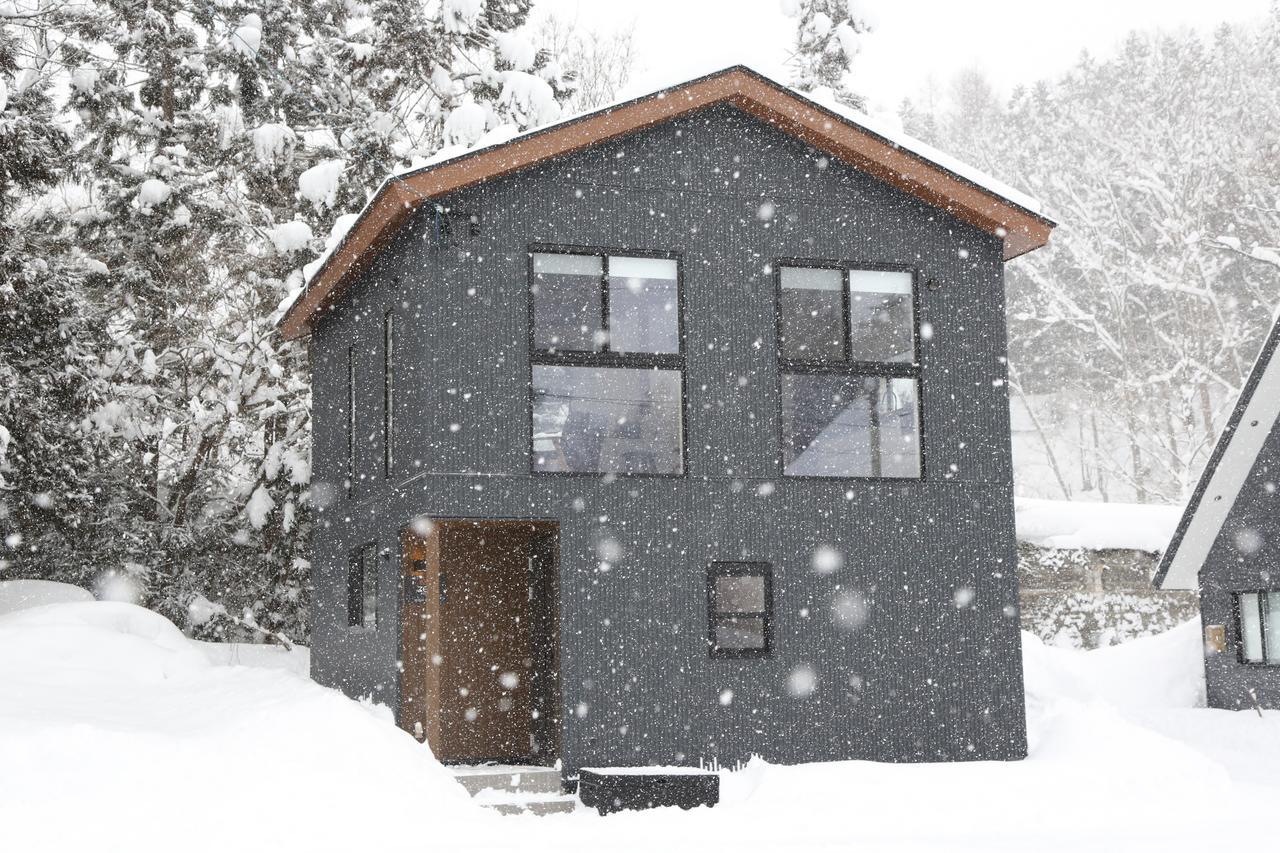 Zen Chalets ฮาคุบะ ภายนอก รูปภาพ