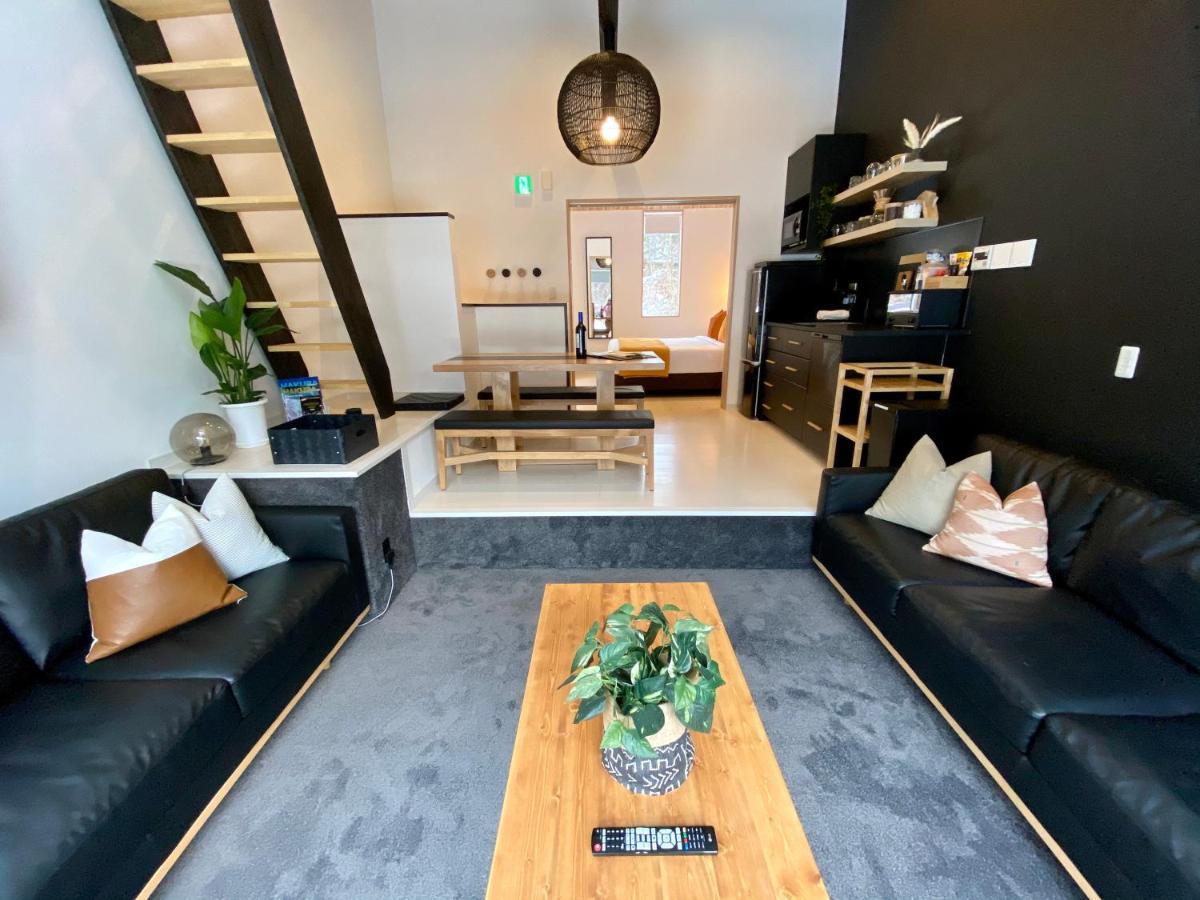 Zen Chalets ฮาคุบะ ภายนอก รูปภาพ
