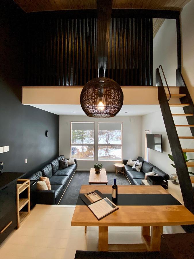Zen Chalets ฮาคุบะ ภายนอก รูปภาพ