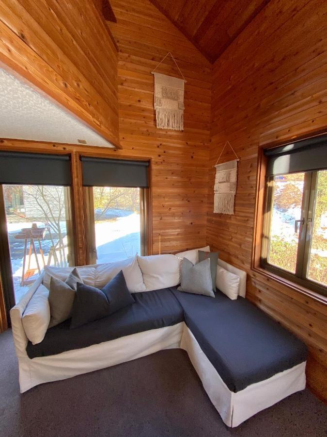 Zen Chalets ฮาคุบะ ภายนอก รูปภาพ