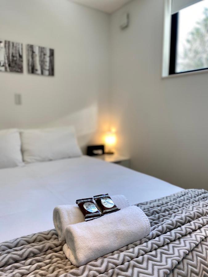 Zen Chalets ฮาคุบะ ภายนอก รูปภาพ
