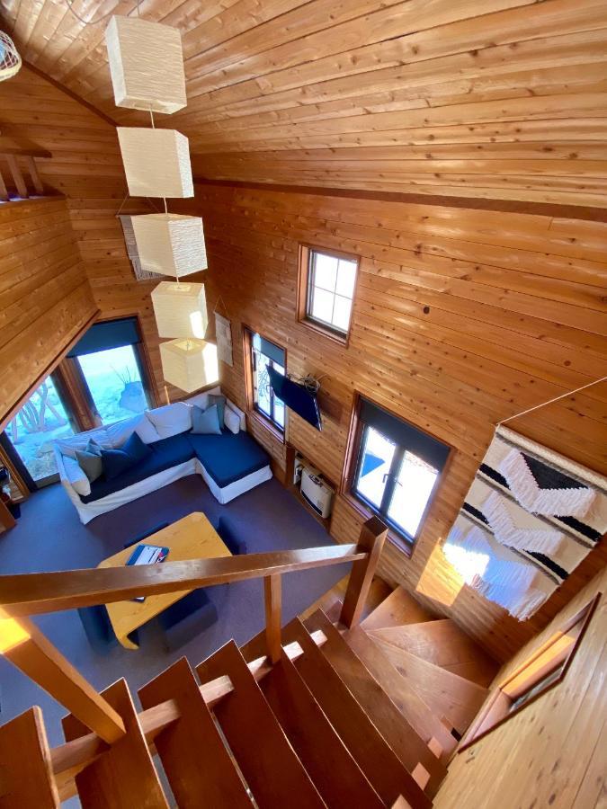 Zen Chalets ฮาคุบะ ภายนอก รูปภาพ