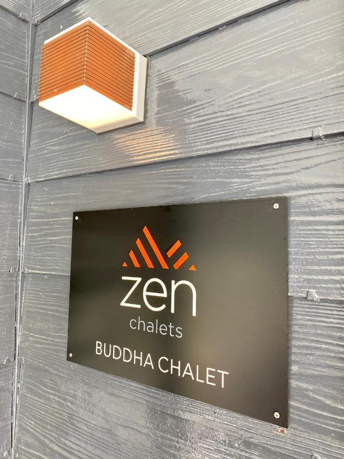 Zen Chalets ฮาคุบะ ภายนอก รูปภาพ