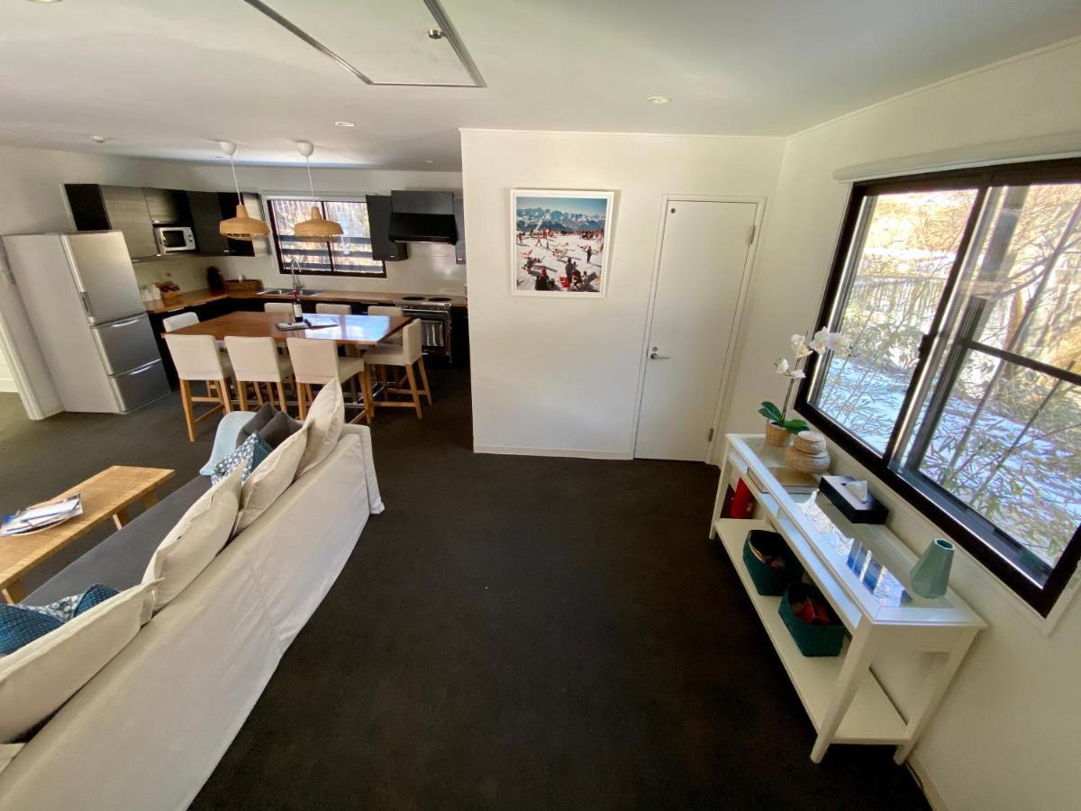Zen Chalets ฮาคุบะ ภายนอก รูปภาพ